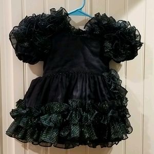 TODDLER DRESS